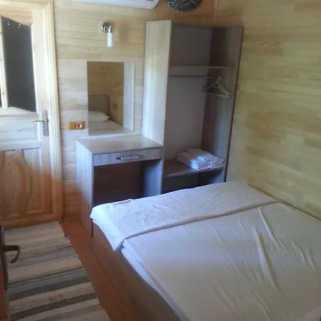 Naz Apartlari Апартаменты Чирали